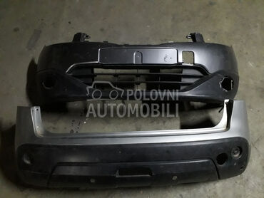 branik za Nissan Qashqai + 2 od 2010. do 2014. god.