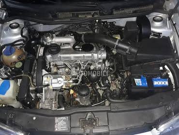 Motor 81kw 110ks za Volkswagen Bora, Golf 4