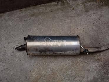 Kompletan izduv 1,6 HDI za Citroen C5