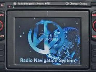 Dekodiranje radio aparata za Volkswagen Polo