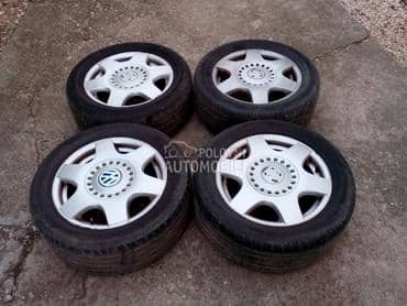 Aluminijumske felne Volkswagen 16" 5 x 100