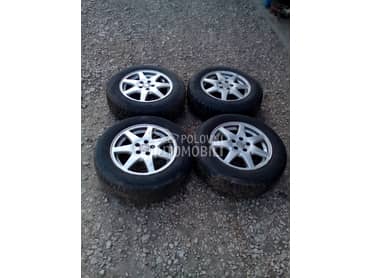 Aluminijumske felne Borbet 15" 5 x 100