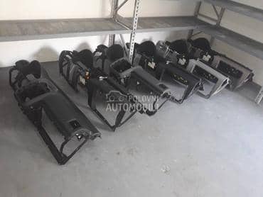 Instrument tabla za Volkswagen Passat B6 od 2005. do 2014. god.