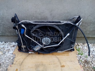 Motorni ventilator za Mercedes Benz B 200