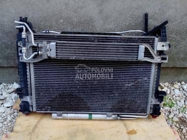 Hladnjaci za Mercedes Benz B 200