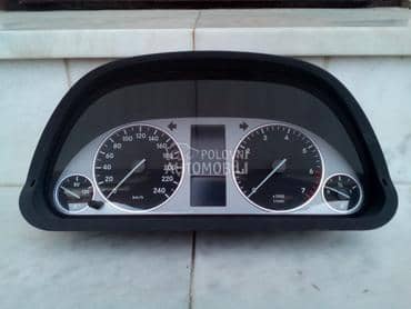 Kilometar sat za Mercedes Benz B 200