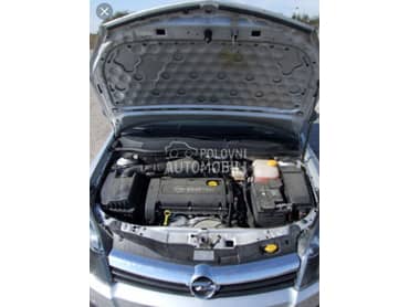 Delovi za Opel Astra H