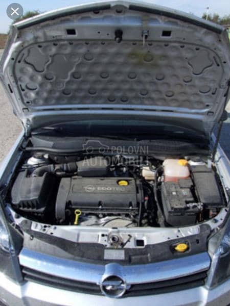 Delovi za Opel Astra H