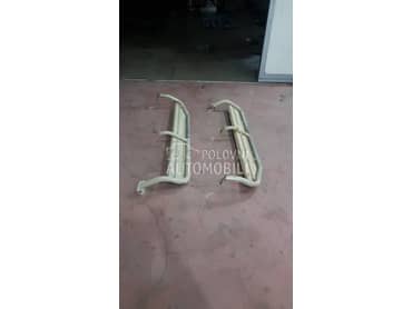 Prag za Nissan Terrano