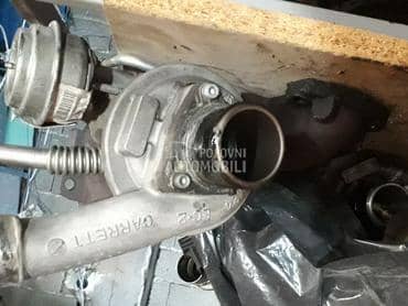 turbina 1.9 130 konja za Fiat Grande Punto od 2005. do 2007. god.