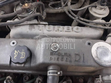 Delovi za Ford Fiesta