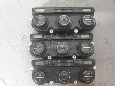 Digitalna klima za Volkswagen Golf 5