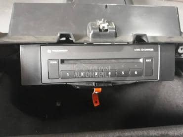 Sarzer za Volkswagen Passat B6