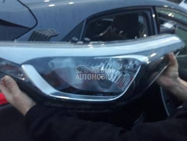 Levi far za Hyundai i20 od 2016. do 2019. god.