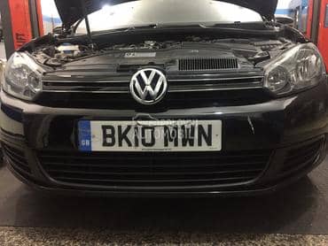 Delovi za Volkswagen Golf 6