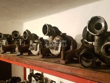 Turbina za Volkswagen Golf 5