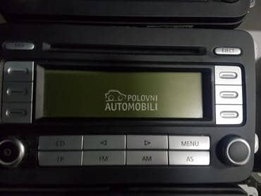 Radio MP3 za Volkswagen Passat B6