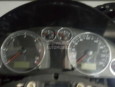 Kilometar sat za Volkswagen Sharan