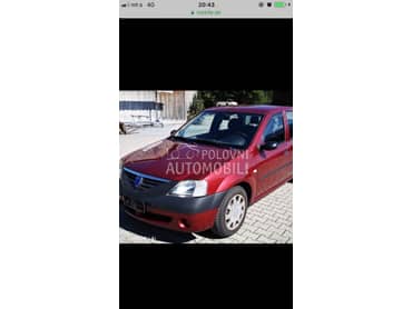 Delovi za Dacia Logan