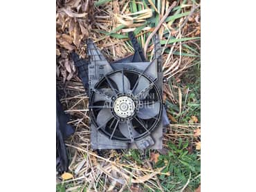 ventilator hladnjaka 1.9 dti za Renault Megane