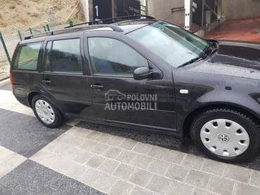 Branik za Volkswagen Golf 4 od 2000. do 2006. god.