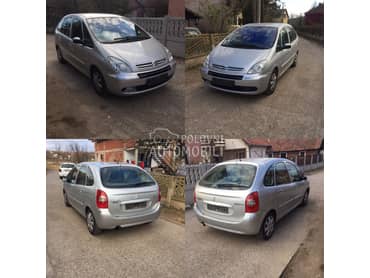 Citroen Xsara -  kompletan auto u delovima