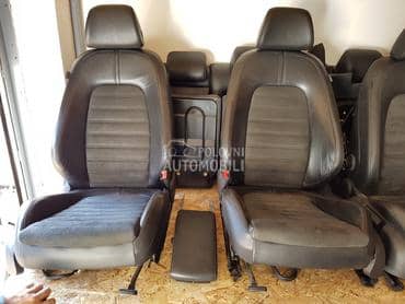 Sedista za Volkswagen Passat B6