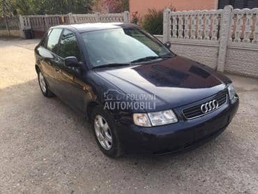 Audi A3 -  kompletan auto u delovima