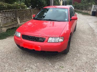 Krilo levo/desno za Audi A3