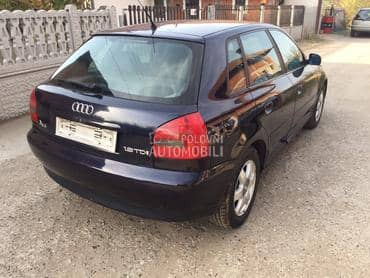 Stop svetla za Audi A3