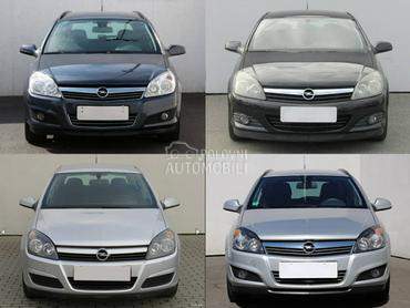 Prednjice za Opel Astra H od 2004. do 2014. god.