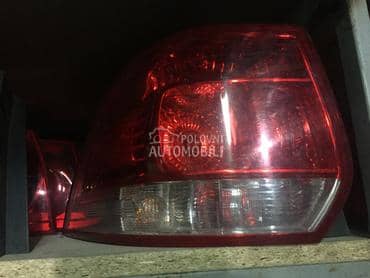STOP LAMPA GOLC V VI KARAVAN za Volkswagen Golf 5, Golf 6
