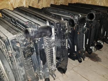 Hladnjak klime za Volkswagen Golf 5, Golf 6, Golf Plus ... od 2003. do 2012. god.