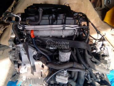 Bregasta osovina za Volkswagen Golf 5, Golf Plus