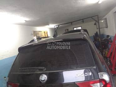 Delovi za BMW X3