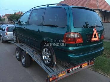 Menjac 6 brzina 1.9 tdi za Ford Galaxy od 2000. do 2005. god.