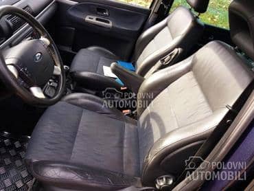 enterijer za Ford Galaxy od 2000. do 2005. god.