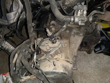 Menjac za Citroen Berlingo od 2004. do 2009. god.