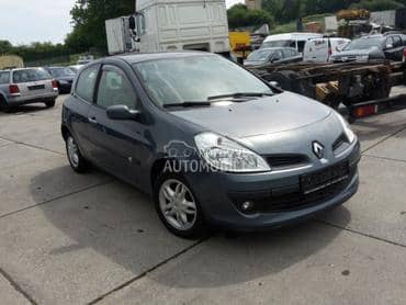 motor za Renault Clio od 2006. do 2011. god.