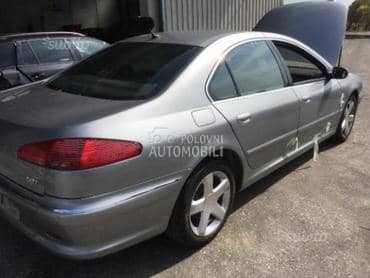 Vrata za Peugeot 607 od 2004. do 2010. god.