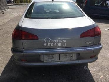Branik za Peugeot 607 od 2004. do 2010. god.