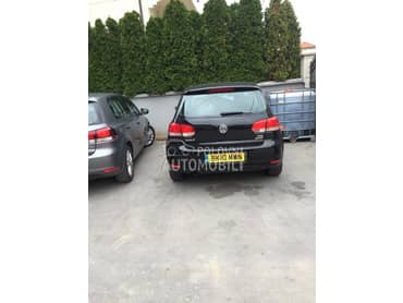 Volkswagen Golf 6 -  kompletan auto u delovima