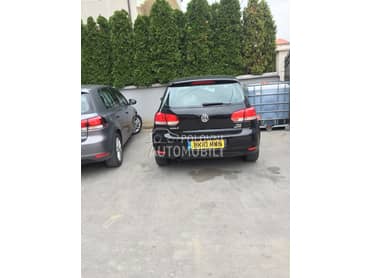Volkswagen Golf 6 -  kompletan auto u delovima