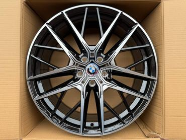 Aluminijumske felne  19" 5 x 112