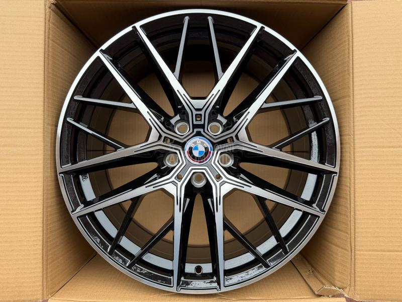 Aluminijumske felne  19" 5 x 112