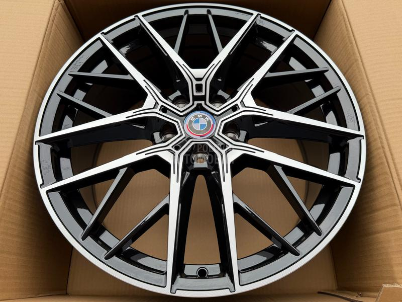 Aluminijumske felne  19" 5 x 112