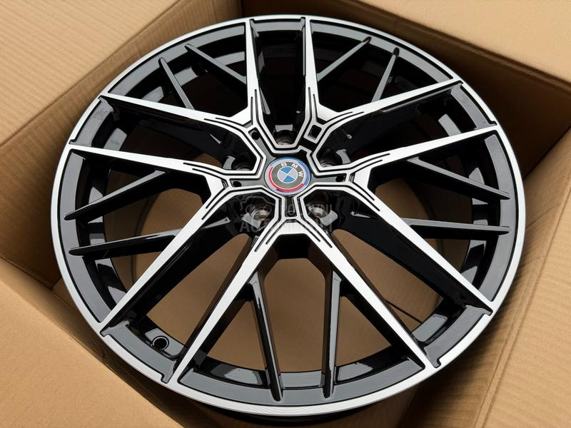 Aluminijumske felne  19" 5 x 112