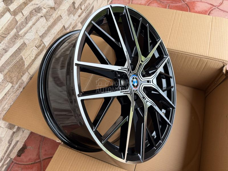 Aluminijumske felne  19" 5 x 112