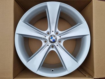 Aluminijumske felne  19" 5 x 120