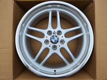 Aluminijumske felne  19" 5 x 120